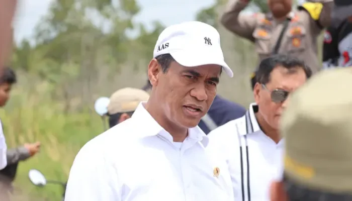 Mentan Amran: Indonesia Berpeluang Jadi Negara Adidaya dalam 10 Tahun lewat Hilirisasi Pertanian