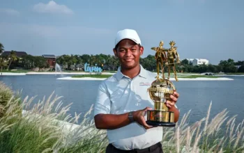 Rayhan Abdul Latief Ukir Sejarah, Raih Gelar Juara Beruntun di Kejuaraan Dunia Junior