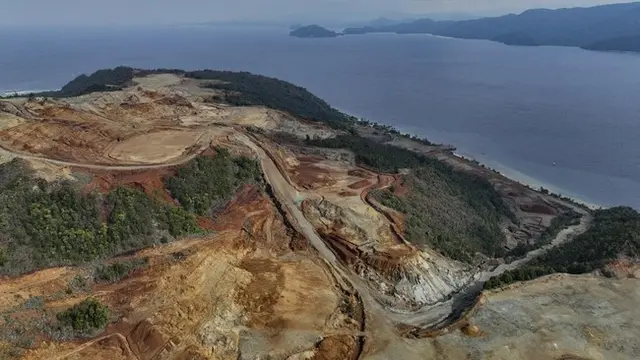 Isu Tambang Nikel di Raja Ampat Disorot Media Asing, Diduga Ancam Wisata dan Ekosistem Laut