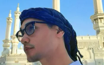 Deretan Artis Indonesia yang Menunaikan Ibadah Haji, Dari Afgan hingga Omesh
