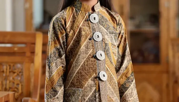 10 Model Gamis Batik Anak Perempuan Modern, Tren Fashion Etnik Kekinian 2025