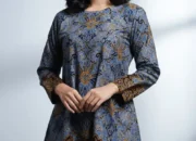 15 Model Dress Batik untuk Anak Muda: Modern, Stylish, dan Nyaman untuk Aktivitas Sehari-Hari