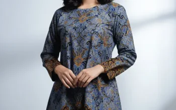 15 Model Dress Batik untuk Anak Muda: Modern, Stylish, dan Nyaman untuk Aktivitas Sehari-Hari