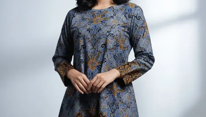 15 Model Dress Batik untuk Anak Muda: Modern, Stylish, dan Nyaman untuk Aktivitas Sehari-Hari
