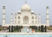 17 Juni 1631: Wafatnya Mumtaz Mahal, Kisah Pilu di Balik Megahnya Taj Mahal