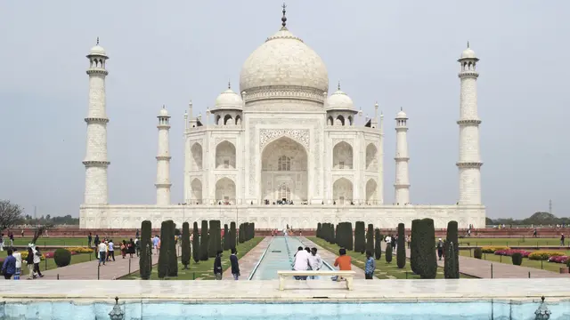 17 Juni 1631: Wafatnya Mumtaz Mahal, Kisah Pilu di Balik Megahnya Taj Mahal