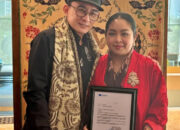 2 Desainer Tanah Air Raih Apresiasi UNESCO atas Dedikasi dalam Pelestarian Budaya