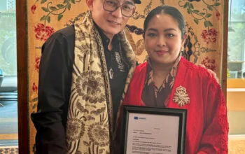 2 Desainer Tanah Air Raih Apresiasi UNESCO atas Dedikasi dalam Pelestarian Budaya