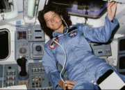 24 Juni 1983: Sally Ride, Astronot Wanita Pertama AS Sukses Kembali ke Bumi Usai Misi Luar Angkasa