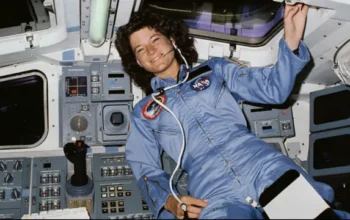 24 Juni 1983: Sally Ride, Astronot Wanita Pertama AS Sukses Kembali ke Bumi Usai Misi Luar Angkasa