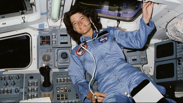 24 Juni 1983: Sally Ride, Astronot Wanita Pertama AS Sukses Kembali ke Bumi Usai Misi Luar Angkasa
