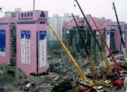 29 Juni 1995: Tragedi Runtuhnya Sampoong Department Store, Tewaskan 502 Orang di Korea Selatan