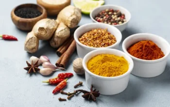 5 Bumbu Dasar Simpanan Mingguan, Solusi Praktis untuk Memasak Lebih Efisien