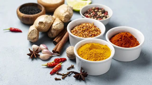 5 Bumbu Dasar Simpanan Mingguan, Solusi Praktis untuk Memasak Lebih Efisien