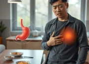 6 Gejala GERD Anxiety dan 5 Cara Mengatasinya