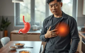 6 Gejala GERD Anxiety dan 5 Cara Mengatasinya