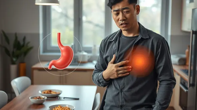 6 Gejala GERD Anxiety dan 5 Cara Mengatasinya