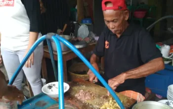 6 Rekomendasi Kuliner Khas Cirebon, dari Empal Gentong hingga Kue Tapel