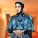 7 Model Cincin Bunga Hitam Terpopuler 2025, Aksesori Pilihan Mulan Jameela Jadi Sorotan