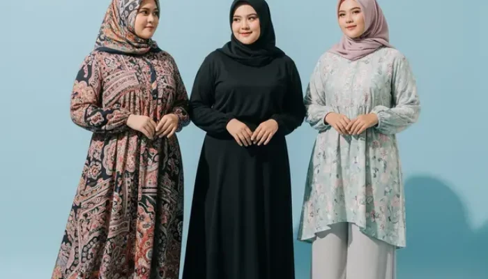 7 Outfit Populer Ibu Muda Bertubuh Berisi di 2025: Tetap Modis dan Penuh Percaya Diri