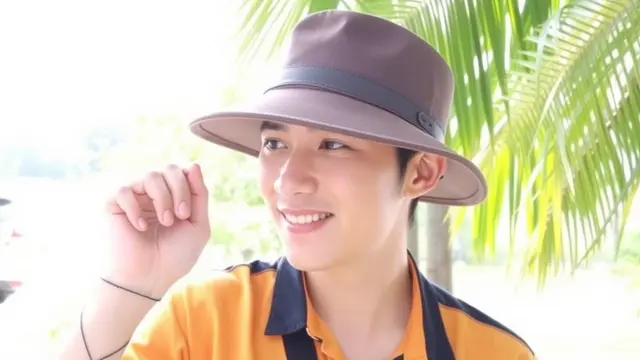 7 Tips Memilih Topi Pria agar Tampil Stylish dan Percaya Diri