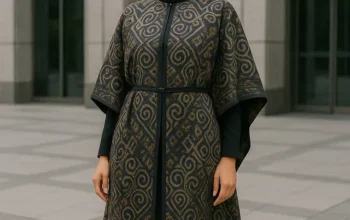 8 Model Baju Batik Kantor untuk Wanita Berhijab, Tampil Modis di Tahun 2025