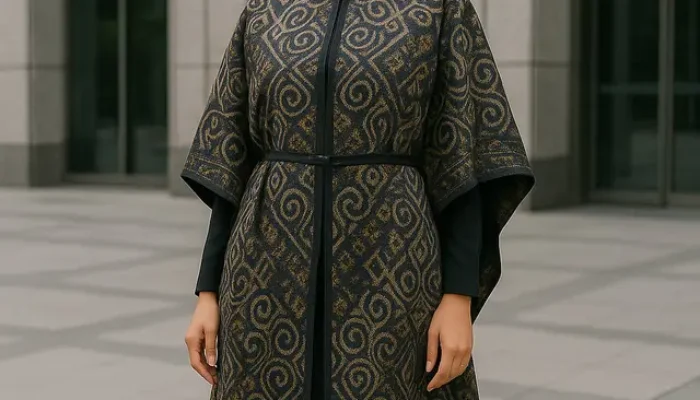 8 Model Baju Batik Kantor untuk Wanita Berhijab, Tampil Modis di Tahun 2025