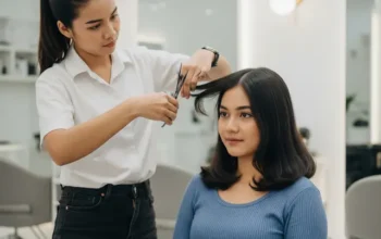 8 Model Rambut Sebahu Wanita yang Jadi Tren 2025: Stylish, Praktis, dan Kekinian