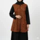 8 Rekomendasi Tunik Batik Hijaber, Tampil Anggun, Tetap Modis di Segala Momen