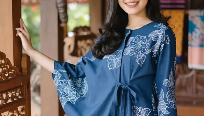 9 Inspirasi Baju Batik Kombinasi yang Anggun, Cocok untuk Acara Formal hingga Kasual