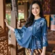 9 Inspirasi Baju Batik Kombinasi yang Anggun, Cocok untuk Acara Formal hingga Kasual