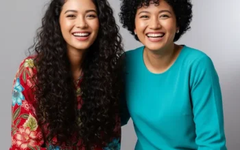 9 Model Rambut Keriting Wanita yang Tengah Tren dan Mudah Ditiru, Sesuai Panjang Rambut