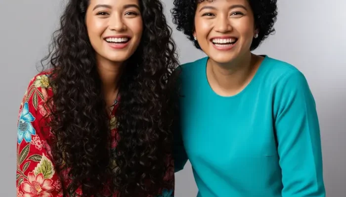 9 Model Rambut Keriting Wanita yang Tengah Tren dan Mudah Ditiru, Sesuai Panjang Rambut