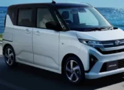 Daihatsu Move 2025 Resmi Meluncur, Usung Pintu Geser Elektrik dan Mesin Turbo