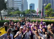 FORNAS 2025 Segera Digelar, KORMI Gencarkan Sosialisasi Lewat CFD Jakarta