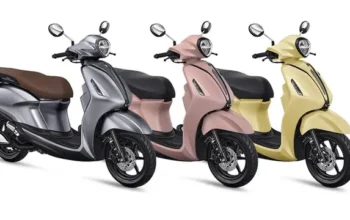 Harga Yamaha Grand Filano per Juni 2025, Warna Pink Mauve Jadi Sorotan