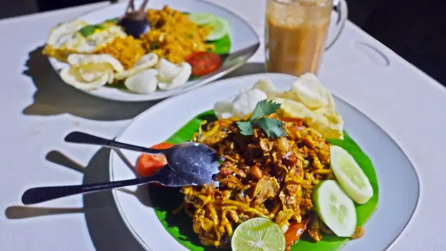Mie Aceh KringKring.