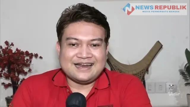 Suami Chikita Meidy Indra Aditya.