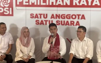 Alasan Kaesang Pangarep Kembali Maju Jadi Ketua Umum PSI