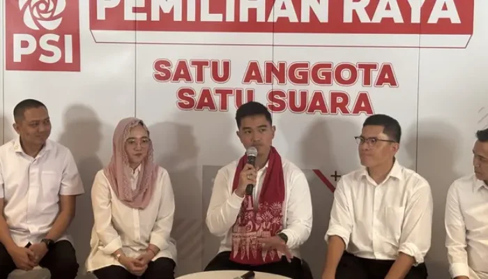 Alasan Kaesang Pangarep Kembali Maju Jadi Ketua Umum PSI