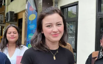 Anak Sering Tanyakan Keberadaan Edward Akbar, Begini Jawaban Kimberly Ryder