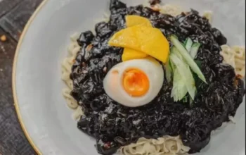 Resep Jajangmyeon Ala Korea, Sajian Spesial untuk Akhir Pekan