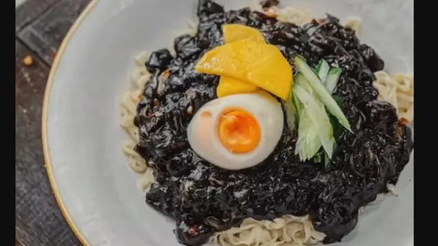 Resep Jajangmyeon Ala Korea, Sajian Spesial untuk Akhir Pekan