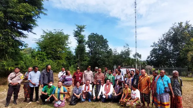 BAKTI Perluas Akses Internet di Wilayah Terpencil, Klaim Kecepatan Capai 8 Mbps
