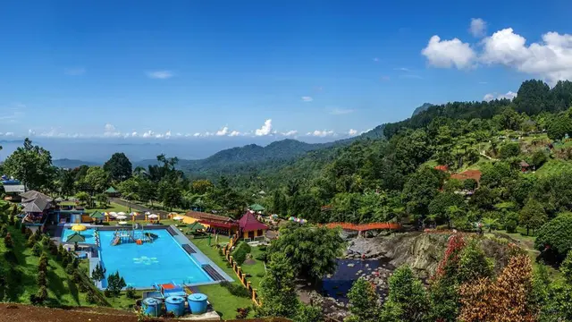 Baturaden, Surga Wisata Alam di Purwokerto yang Sejuk dan Asri