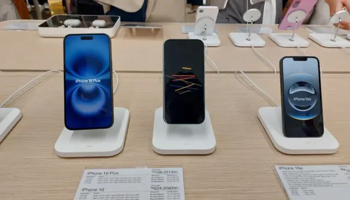 Belum Dirilis, iPhone 17 Sudah Disalip Bocoran iPhone 18 Pro