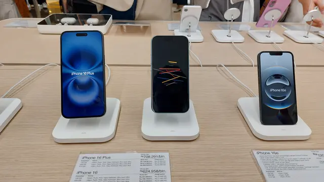 Belum Dirilis, iPhone 17 Sudah Disalip Bocoran iPhone 18 Pro