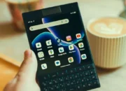 BlackBerry Bangkit? Titan 2 Hadirkan Nostalgia QWERTY dengan Rasa Android Modern
