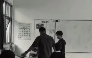 Cerita Haru Anak Yatim Minta Bantuan Petugas Damkar untuk Ambil Rapor di Sekolah
