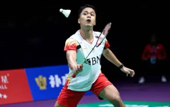 Daftar Wakil Indonesia di Japan Open 2025: Anthony Ginting dan Gregoria Mariska Tunjukkan Comeback
